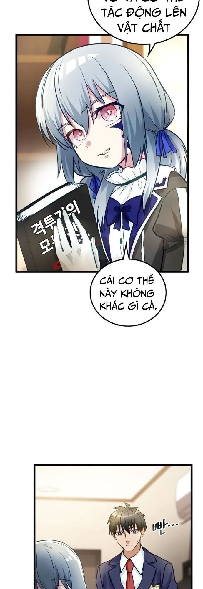 Siêu Thăng Cấp Anh Hùng Chapter 21 - 6