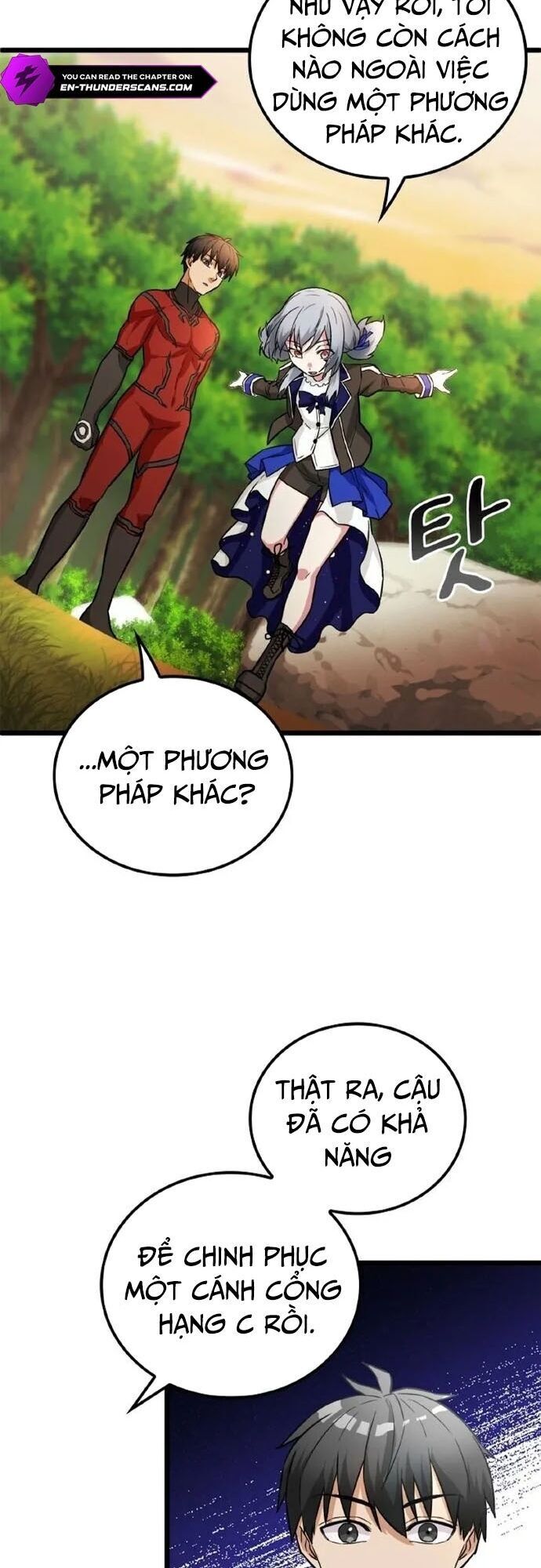 Siêu Thăng Cấp Anh Hùng Chapter 21 - 54