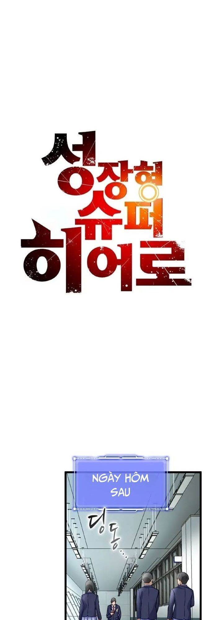 Siêu Thăng Cấp Anh Hùng Chapter 21 - 10