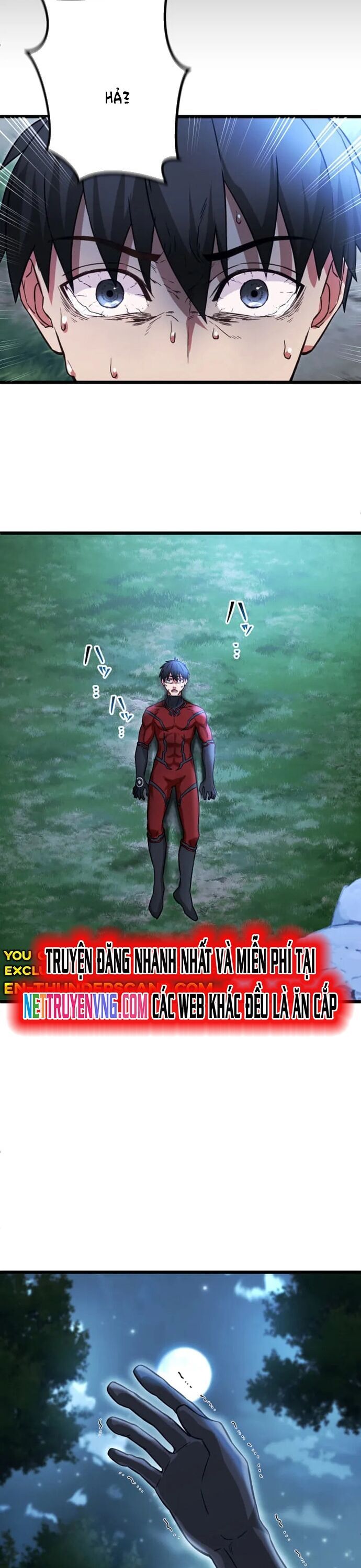 Siêu Thăng Cấp Anh Hùng Chapter 22 - 2