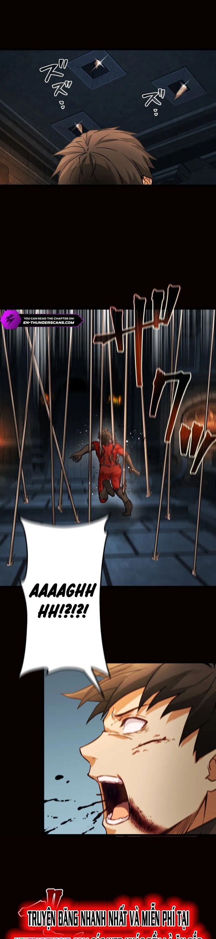 Siêu Thăng Cấp Anh Hùng Chapter 22 - 12