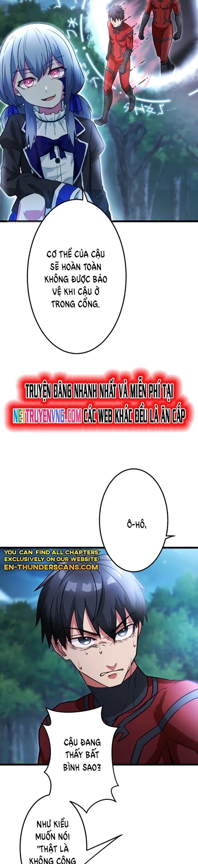 Siêu Thăng Cấp Anh Hùng Chapter 22 - 3