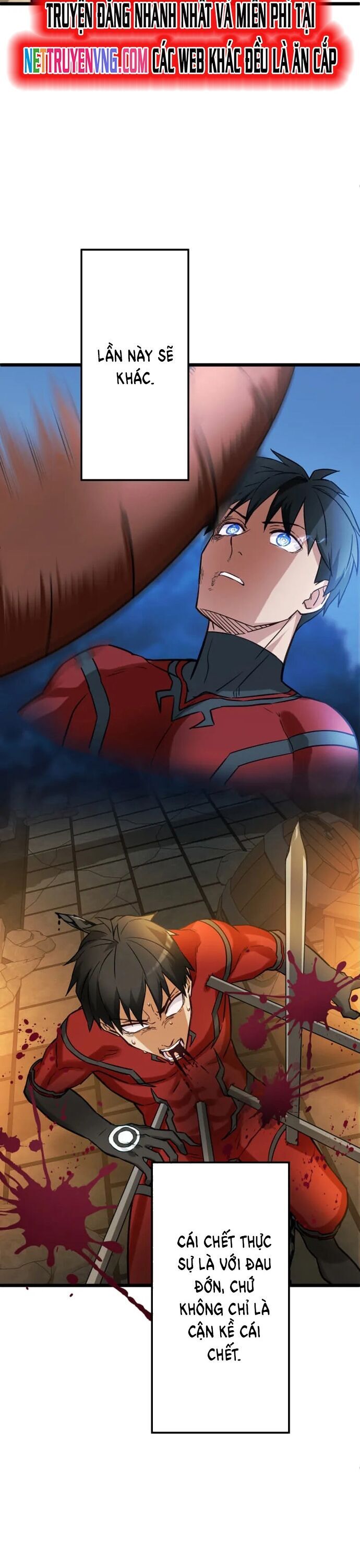 Siêu Thăng Cấp Anh Hùng Chapter 22 - 21
