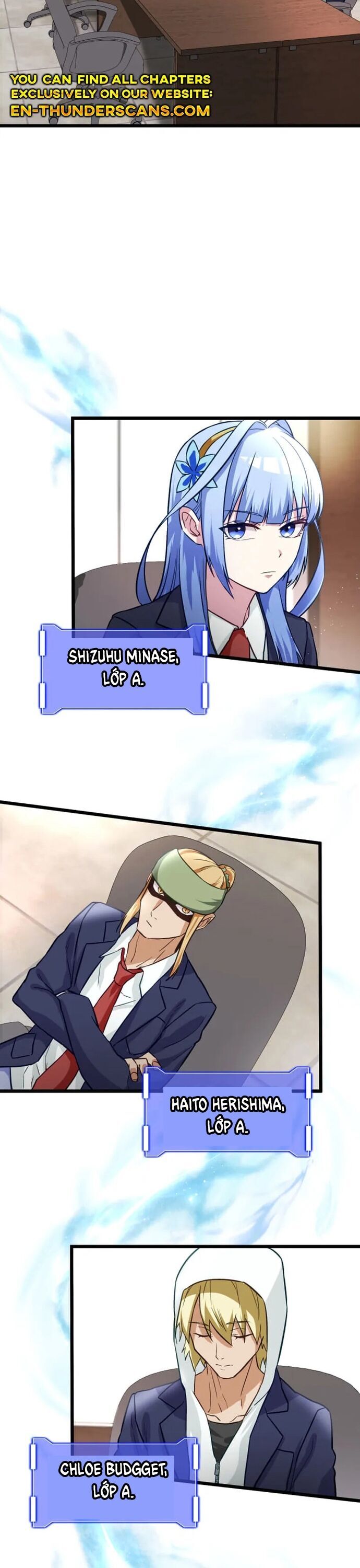 Siêu Thăng Cấp Anh Hùng Chapter 22 - 25