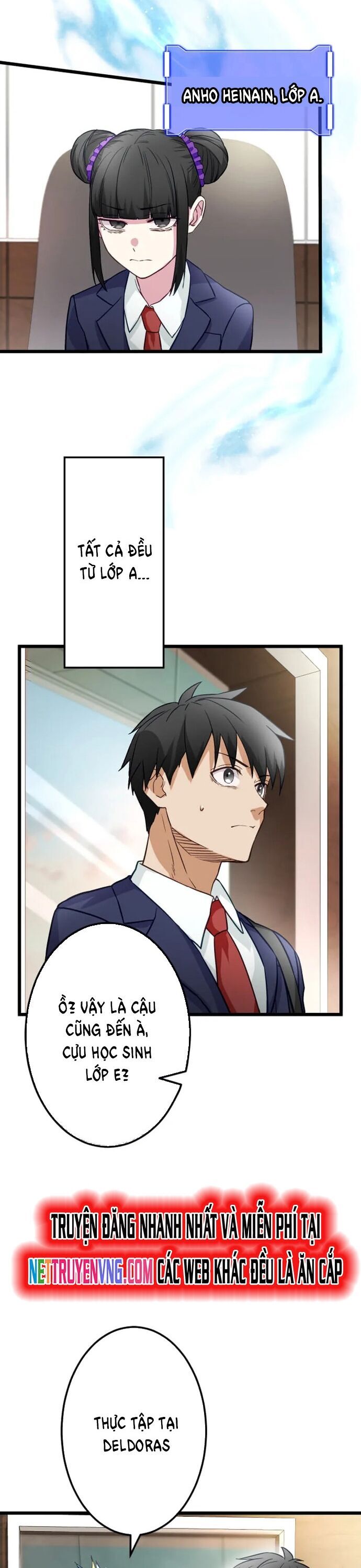 Siêu Thăng Cấp Anh Hùng Chapter 22 - 26