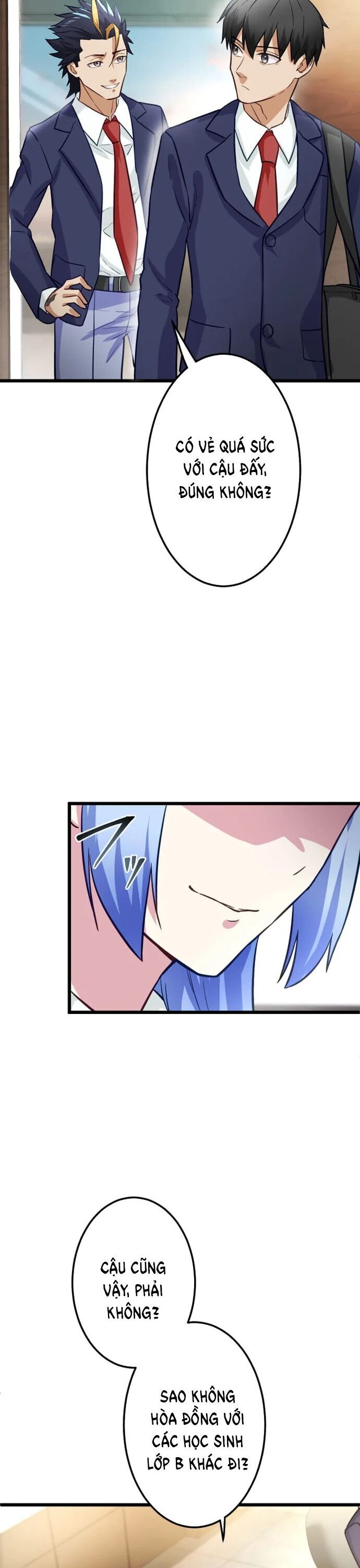 Siêu Thăng Cấp Anh Hùng Chapter 22 - 27