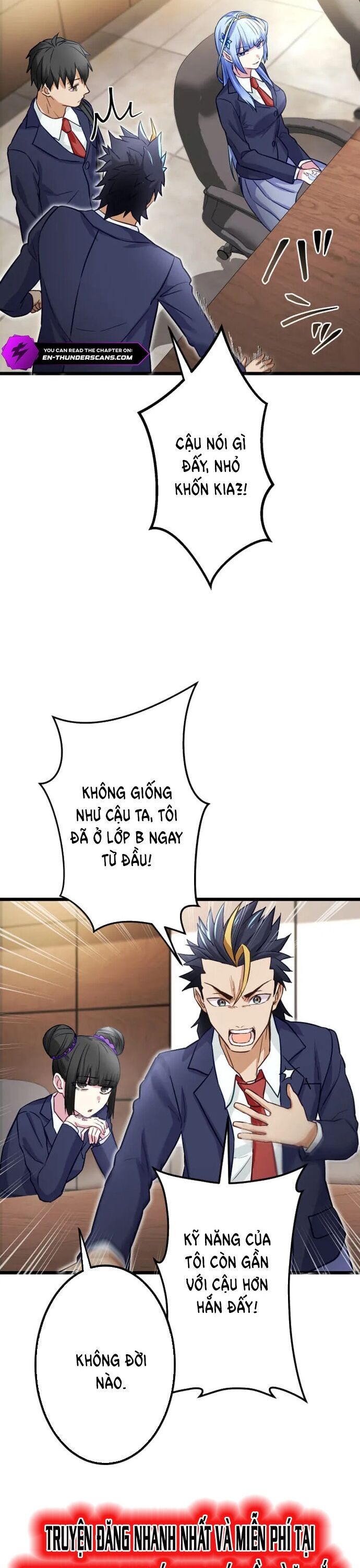 Siêu Thăng Cấp Anh Hùng Chapter 22 - 28