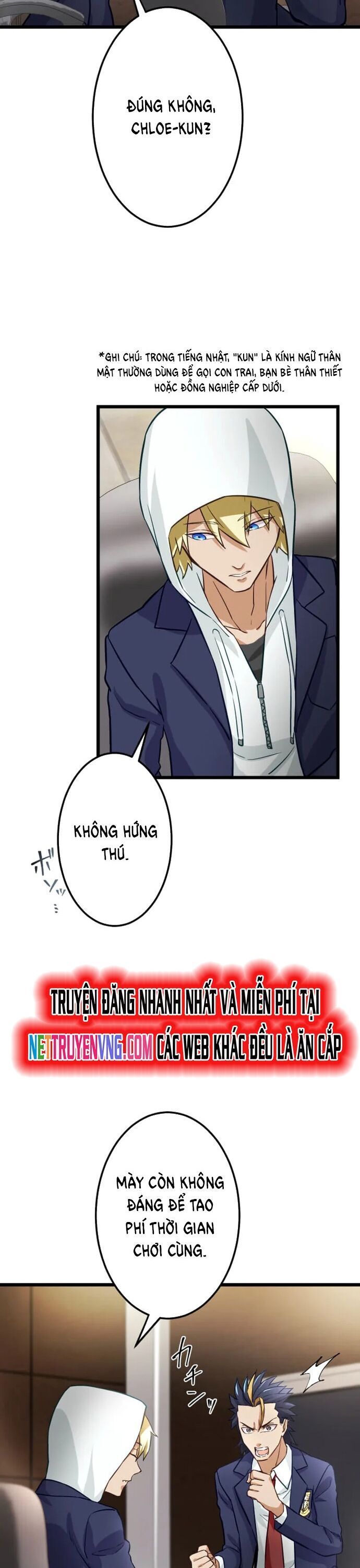 Siêu Thăng Cấp Anh Hùng Chapter 22 - 30