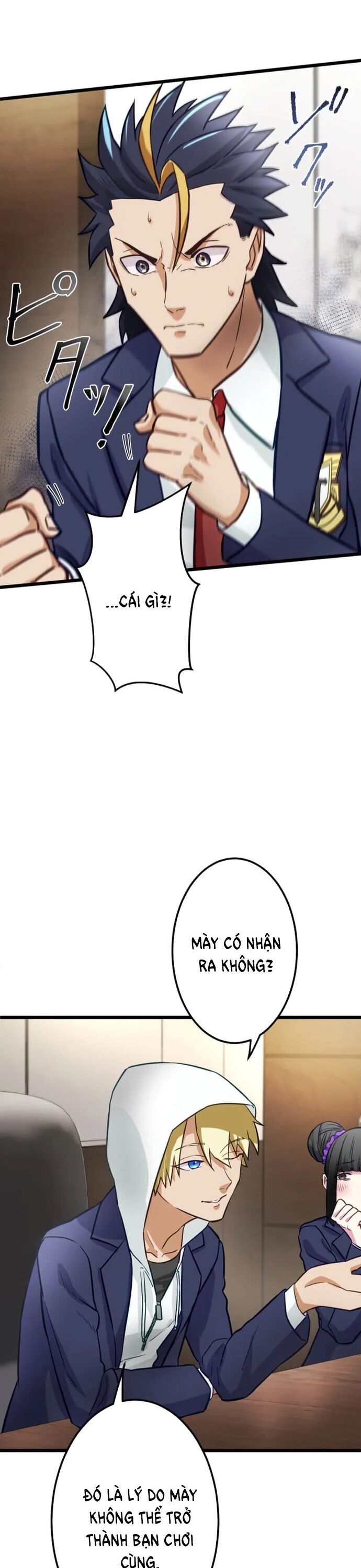 Siêu Thăng Cấp Anh Hùng Chapter 22 - 33