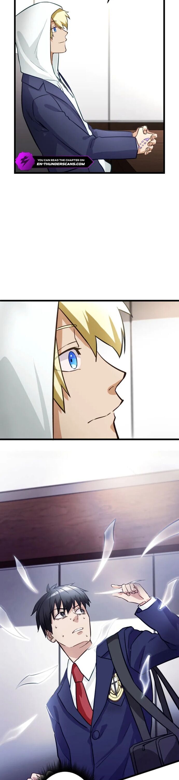 Siêu Thăng Cấp Anh Hùng Chapter 22 - 35