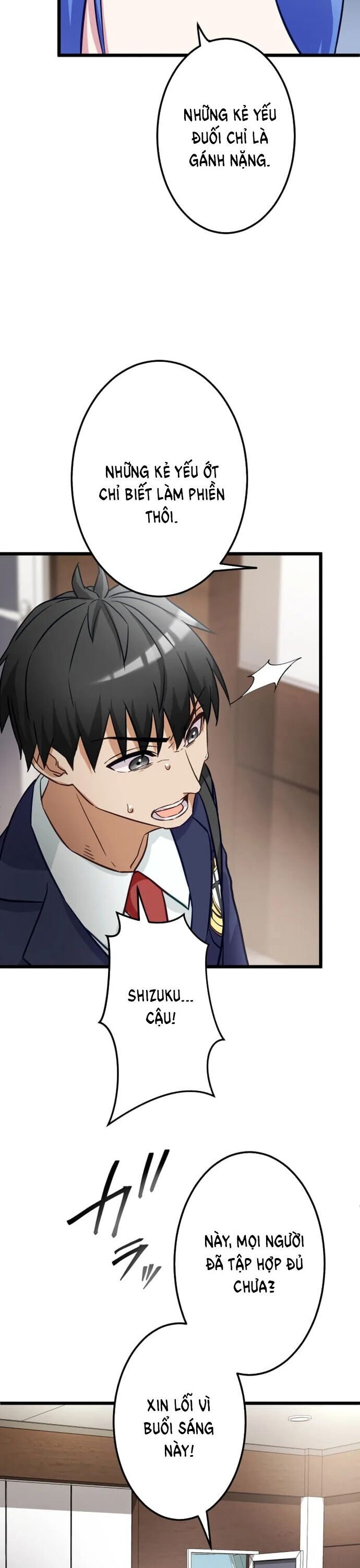 Siêu Thăng Cấp Anh Hùng Chapter 22 - 39