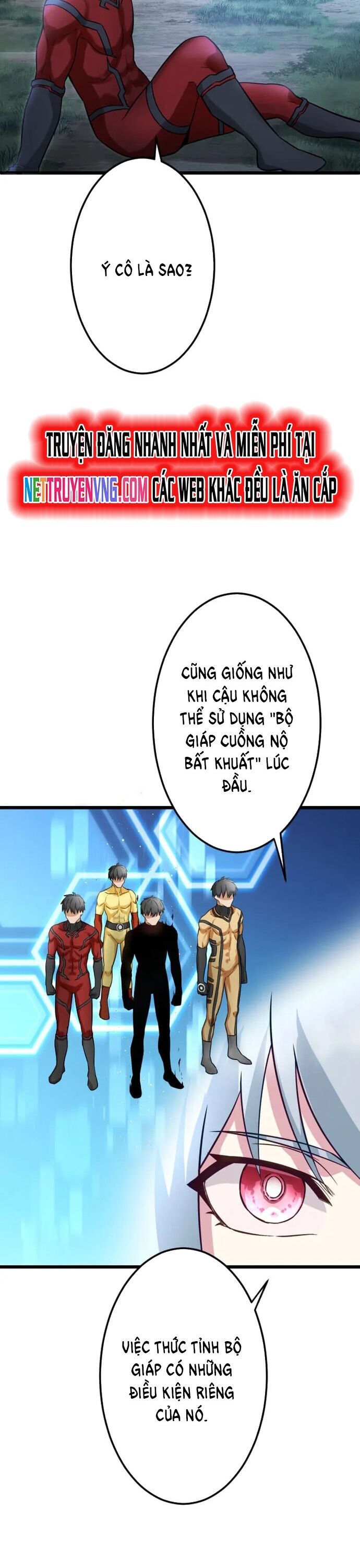 Siêu Thăng Cấp Anh Hùng Chapter 22 - 5