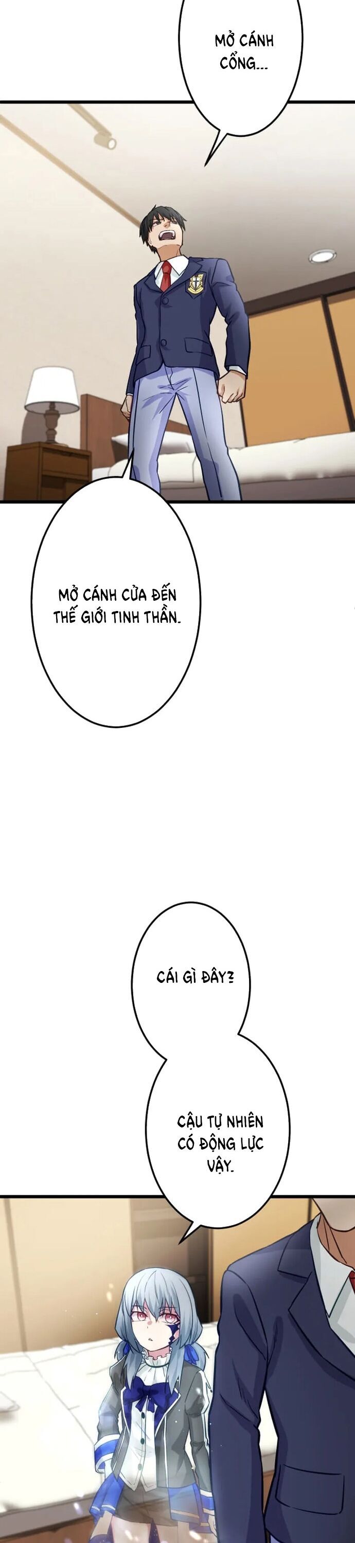 Siêu Thăng Cấp Anh Hùng Chapter 22 - 43