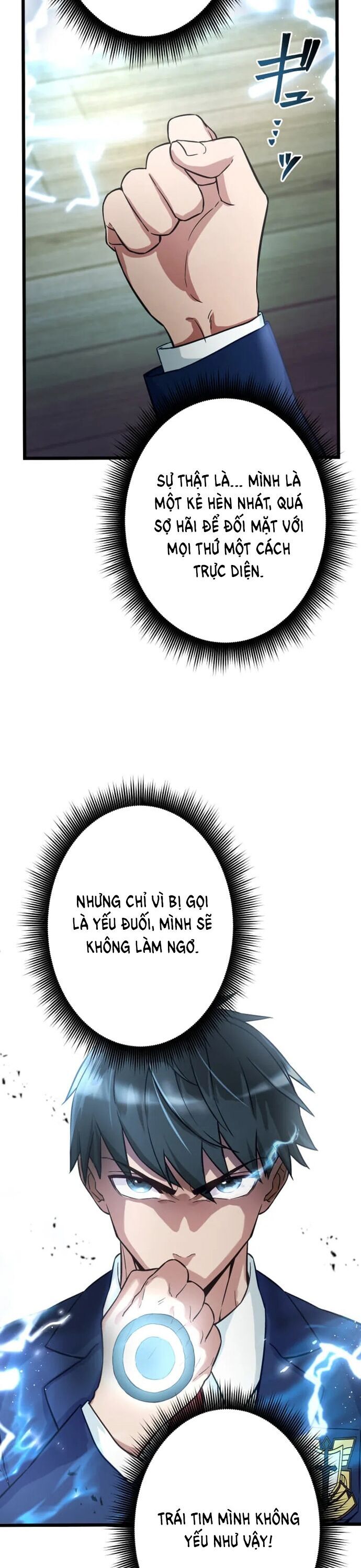 Siêu Thăng Cấp Anh Hùng Chapter 22 - 45