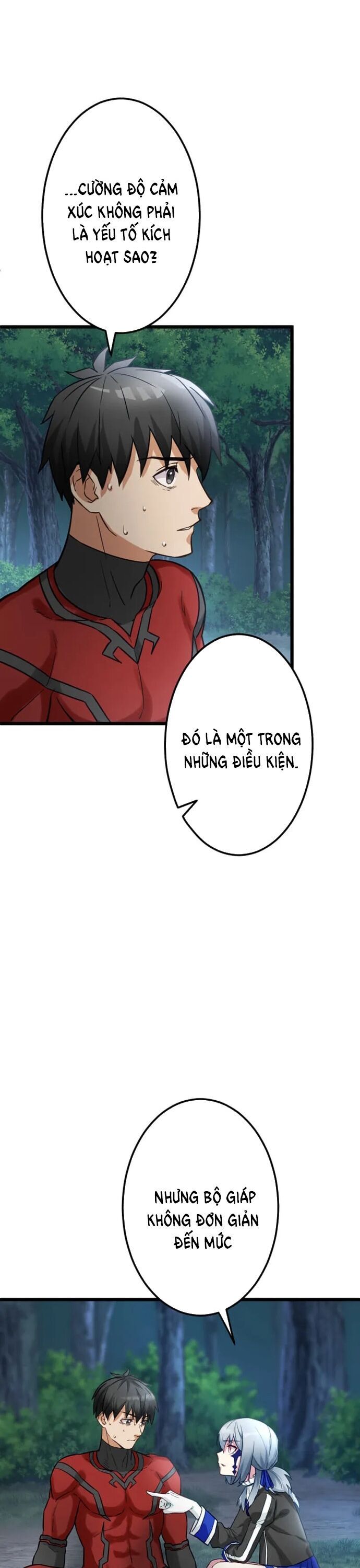 Siêu Thăng Cấp Anh Hùng Chapter 22 - 6
