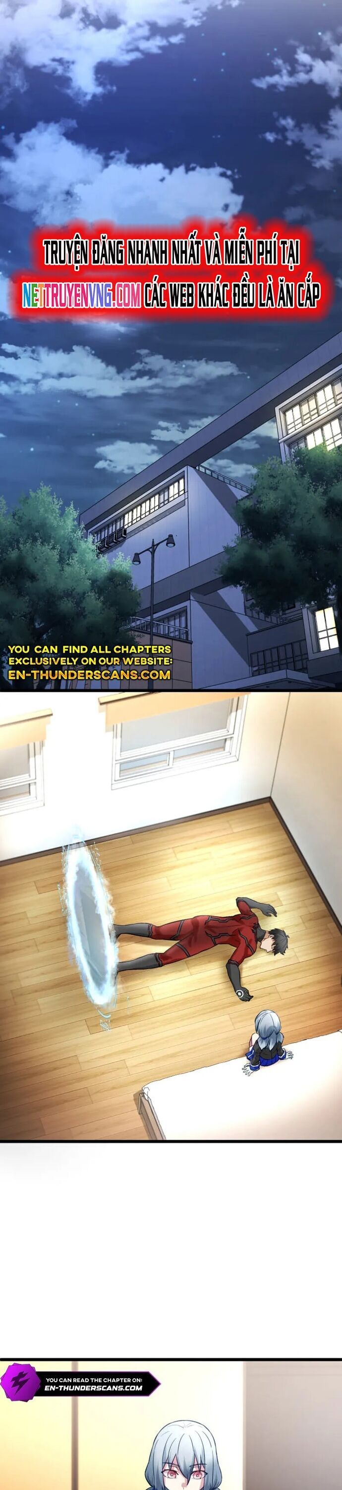 Siêu Thăng Cấp Anh Hùng Chapter 22 - 9