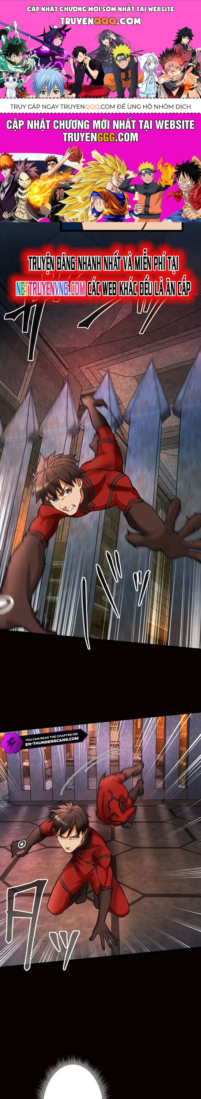 Siêu Thăng Cấp Anh Hùng Chapter 23 - 1