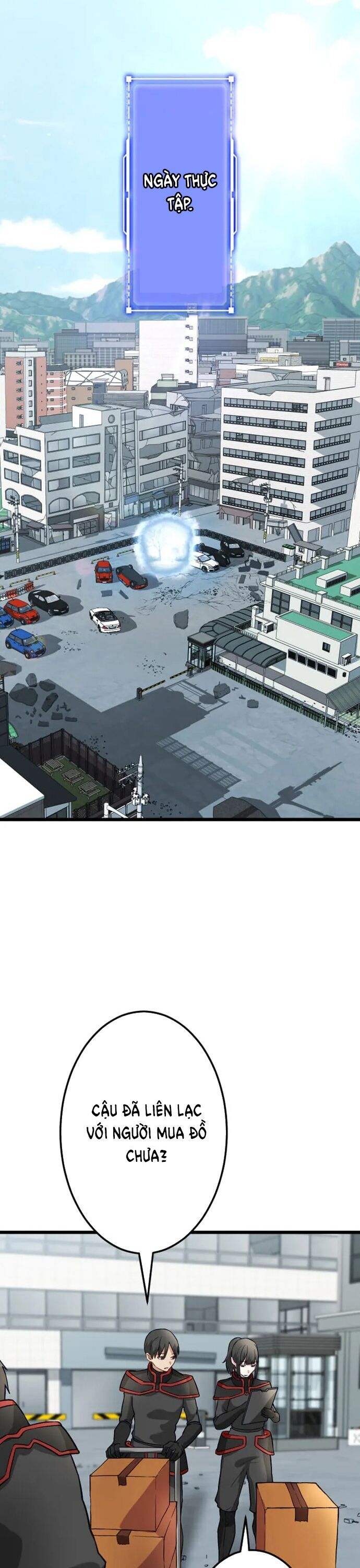 Siêu Thăng Cấp Anh Hùng Chapter 23 - 18