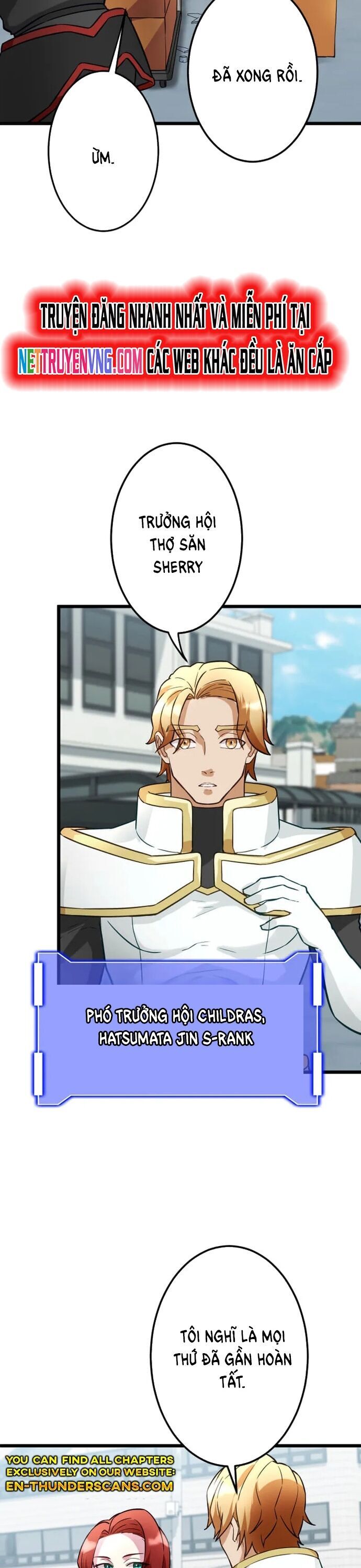 Siêu Thăng Cấp Anh Hùng Chapter 23 - 19