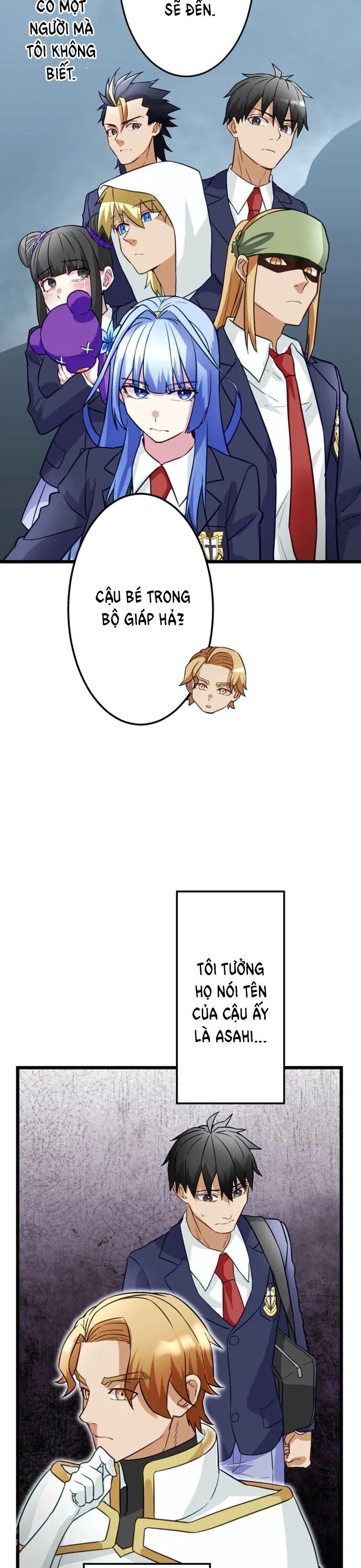 Siêu Thăng Cấp Anh Hùng Chapter 23 - 22