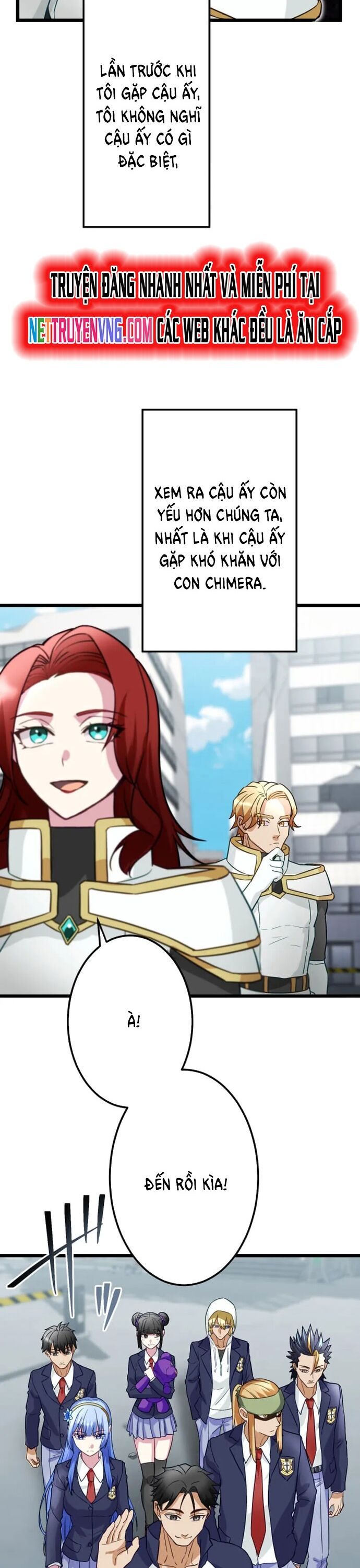 Siêu Thăng Cấp Anh Hùng Chapter 23 - 23