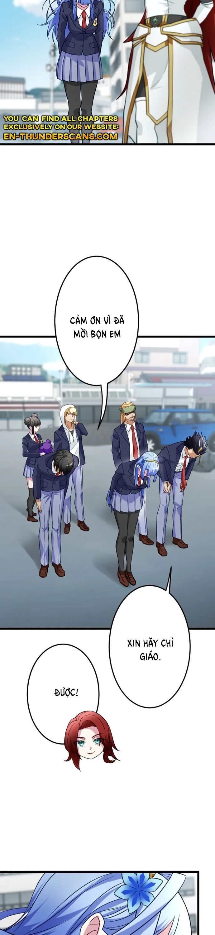 Siêu Thăng Cấp Anh Hùng Chapter 23 - 25