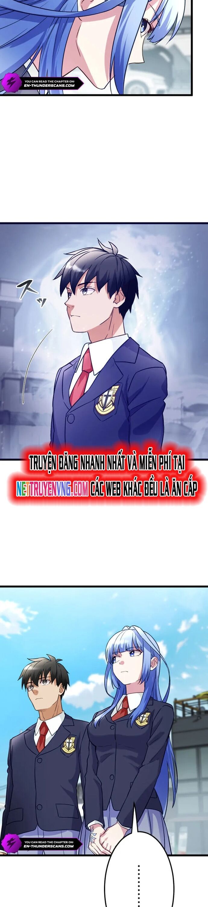 Siêu Thăng Cấp Anh Hùng Chapter 23 - 26