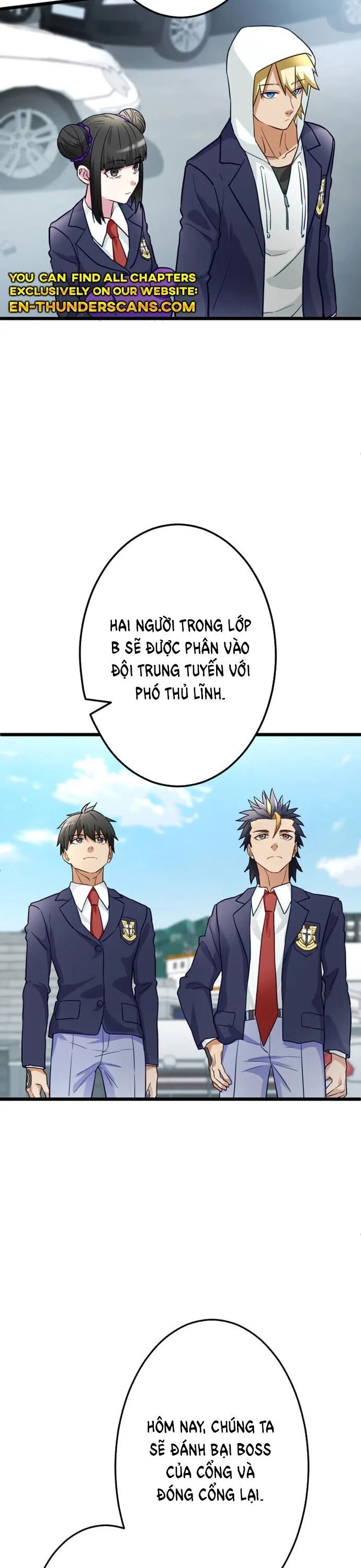 Siêu Thăng Cấp Anh Hùng Chapter 23 - 29