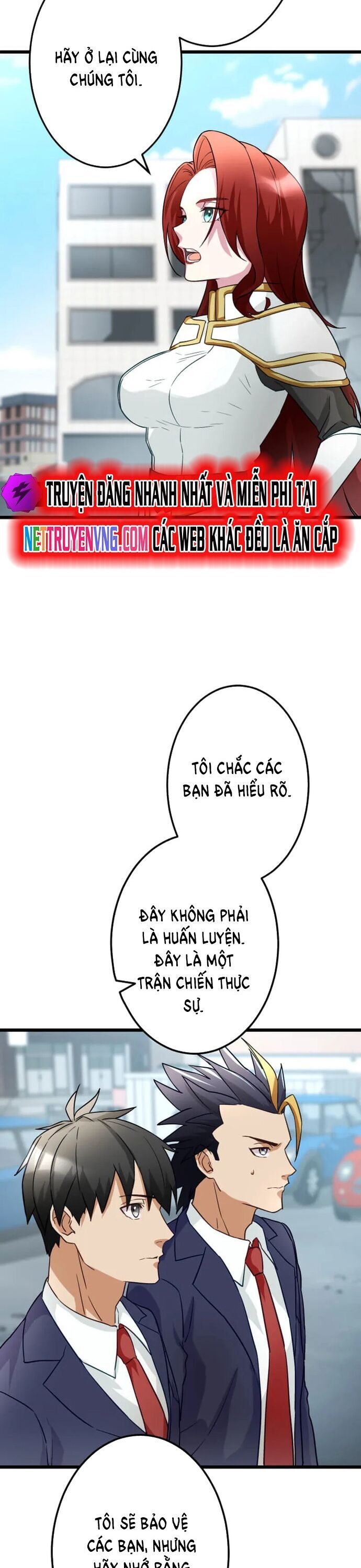 Siêu Thăng Cấp Anh Hùng Chapter 23 - 30