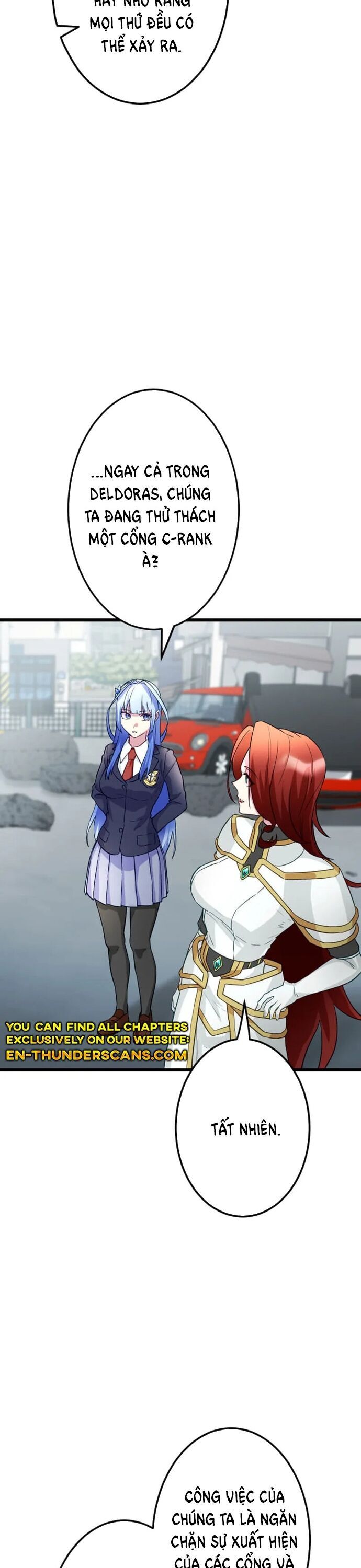 Siêu Thăng Cấp Anh Hùng Chapter 23 - 31