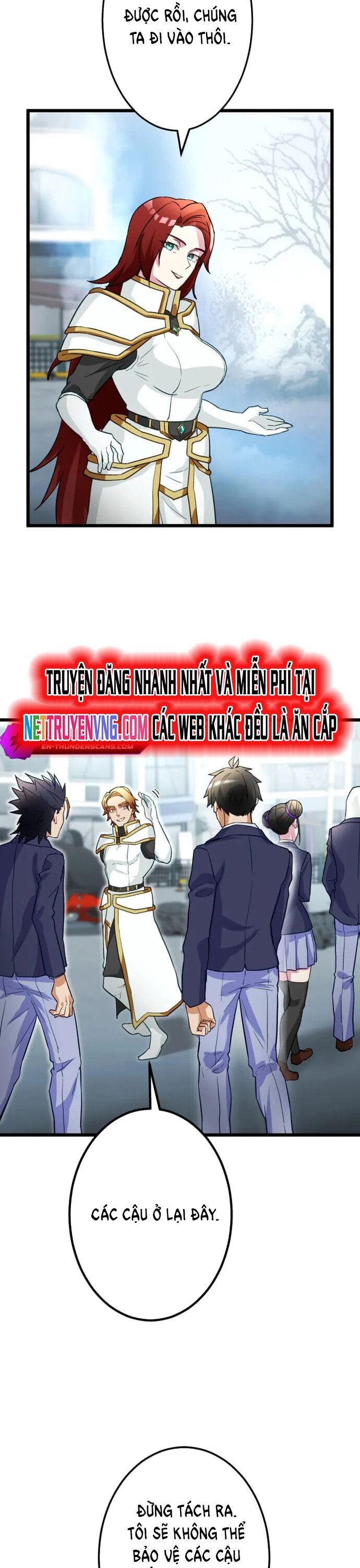 Siêu Thăng Cấp Anh Hùng Chapter 23 - 34