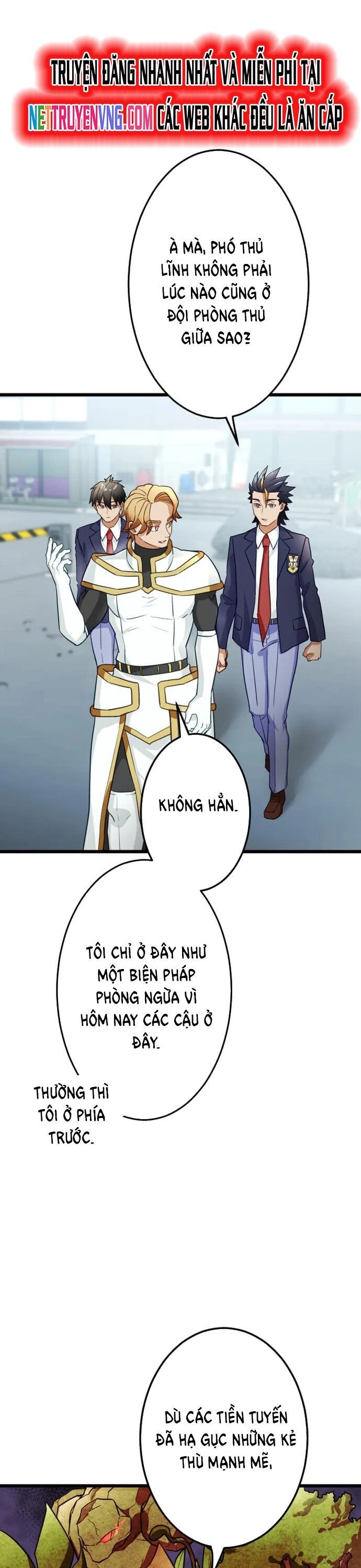 Siêu Thăng Cấp Anh Hùng Chapter 23 - 36