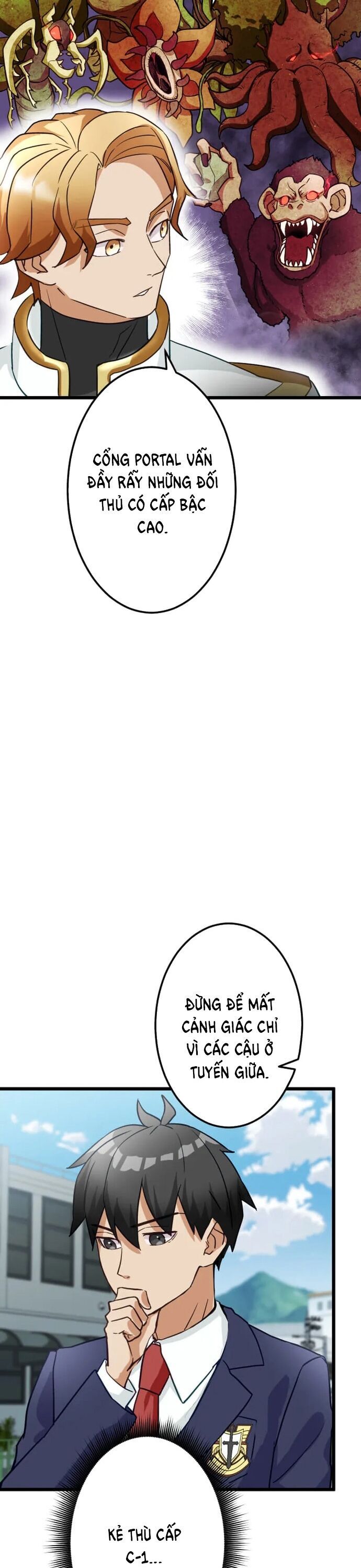 Siêu Thăng Cấp Anh Hùng Chapter 23 - 37