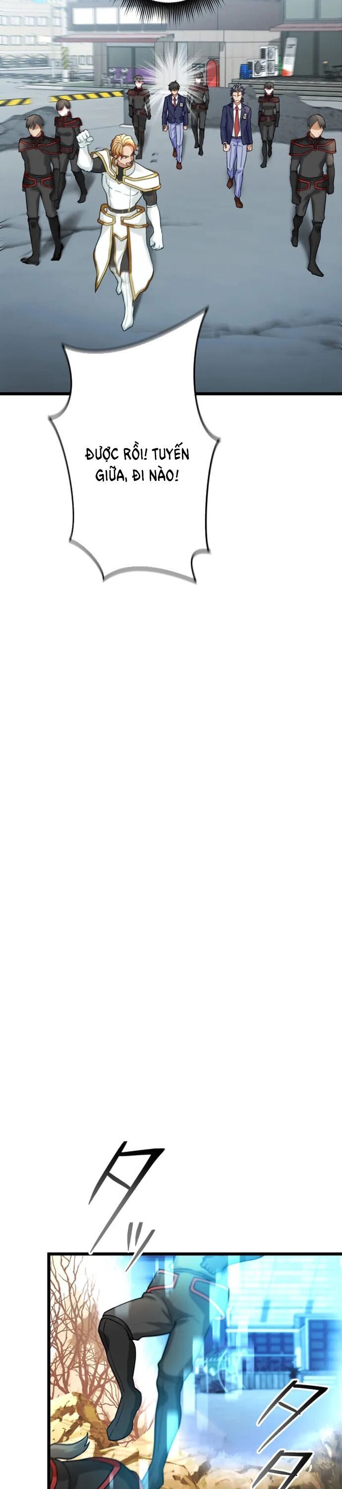 Siêu Thăng Cấp Anh Hùng Chapter 23 - 39