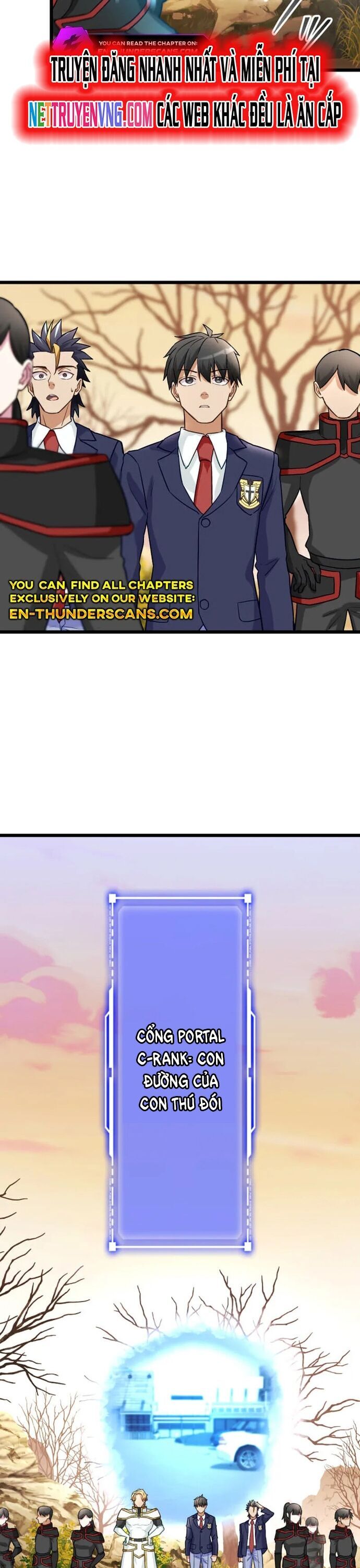 Siêu Thăng Cấp Anh Hùng Chapter 23 - 40