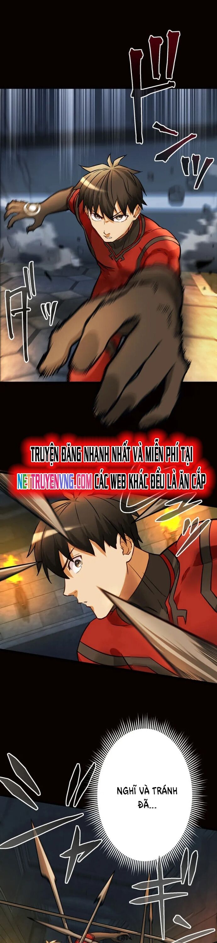 Siêu Thăng Cấp Anh Hùng Chapter 23 - 5