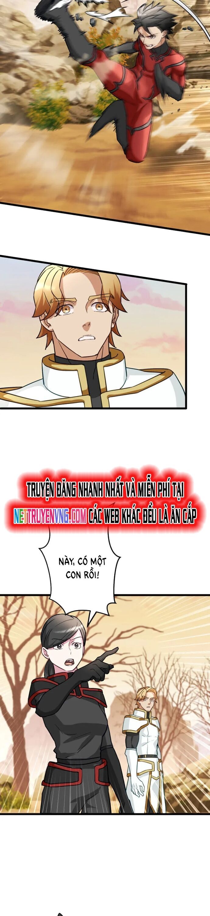 Siêu Thăng Cấp Anh Hùng Chapter 23 - 43