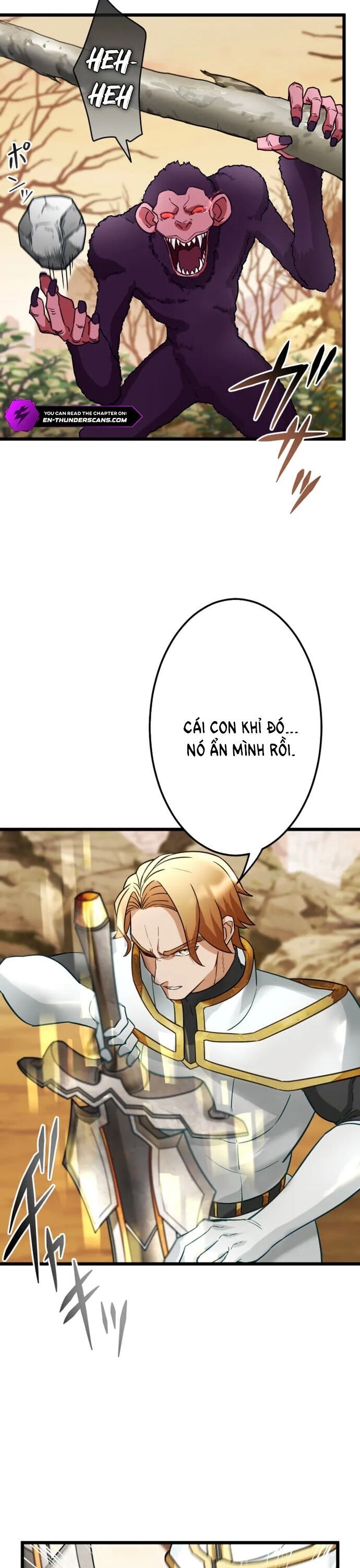 Siêu Thăng Cấp Anh Hùng Chapter 23 - 44