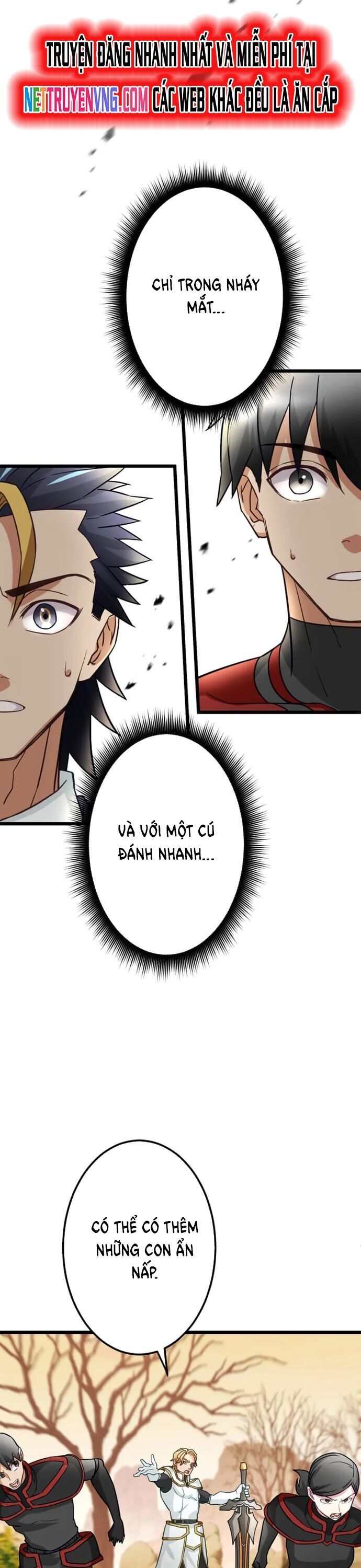 Siêu Thăng Cấp Anh Hùng Chapter 23 - 46