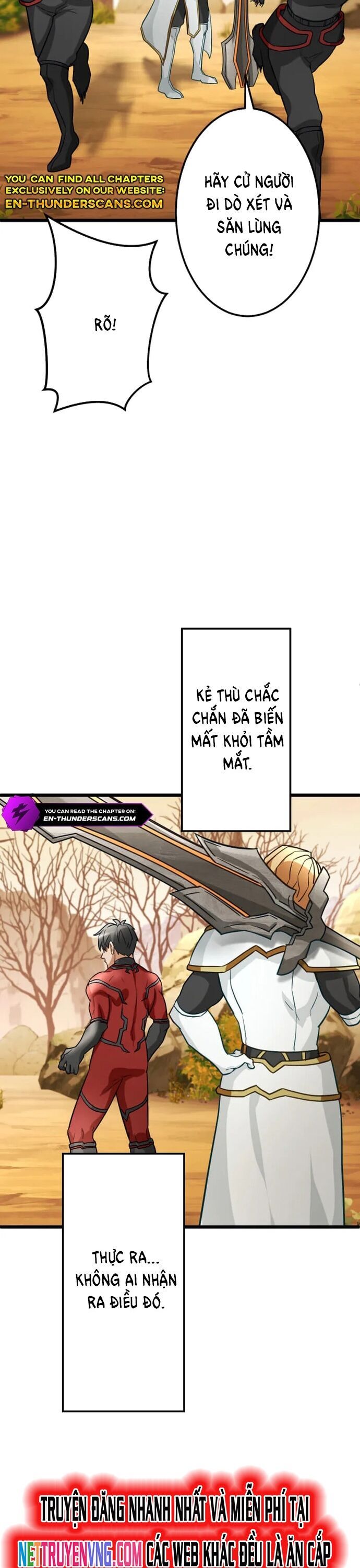 Siêu Thăng Cấp Anh Hùng Chapter 23 - 47