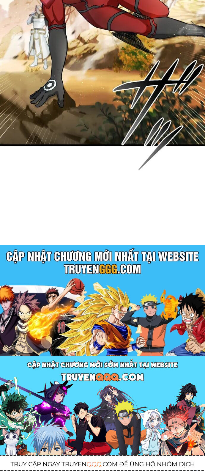 Siêu Thăng Cấp Anh Hùng Chapter 23 - 49