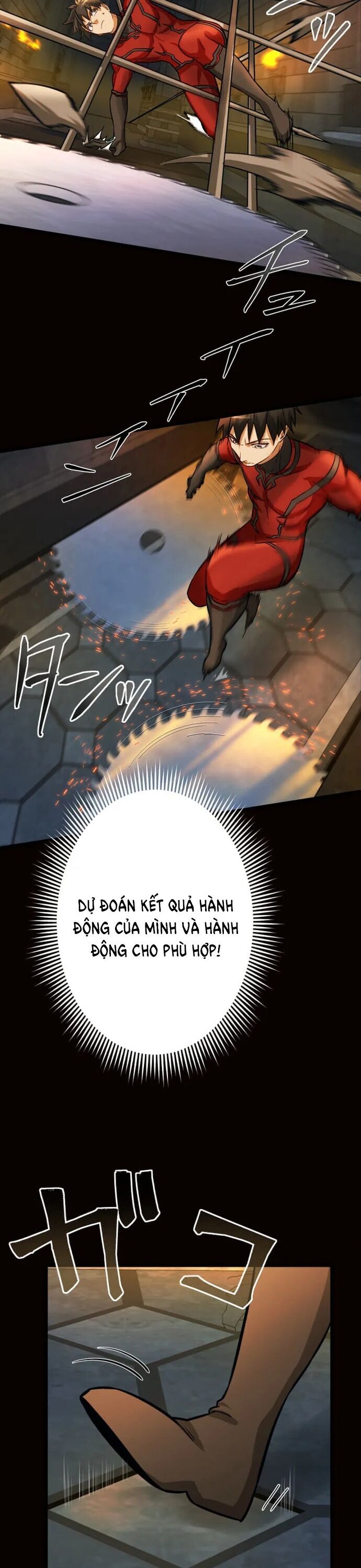 Siêu Thăng Cấp Anh Hùng Chapter 23 - 6