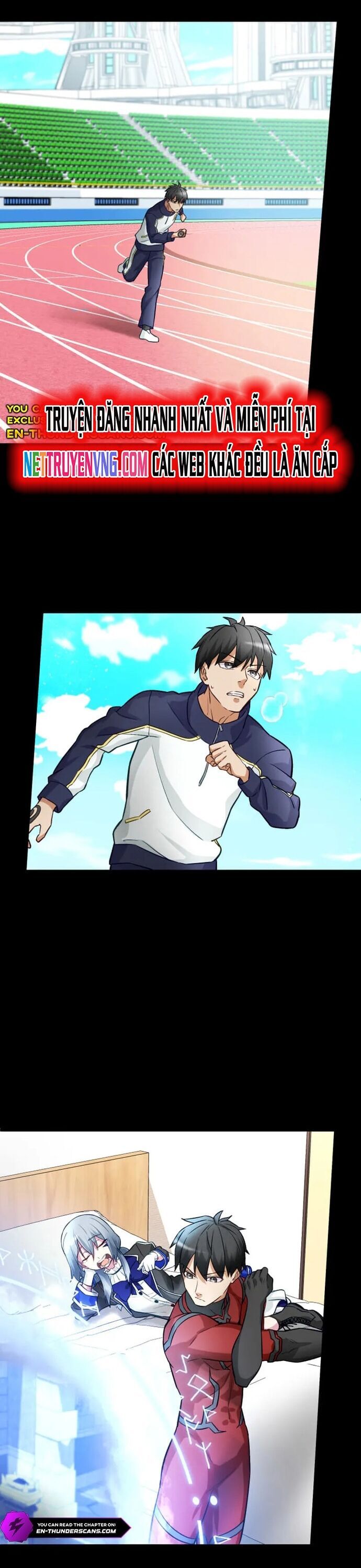 Siêu Thăng Cấp Anh Hùng Chapter 23 - 9