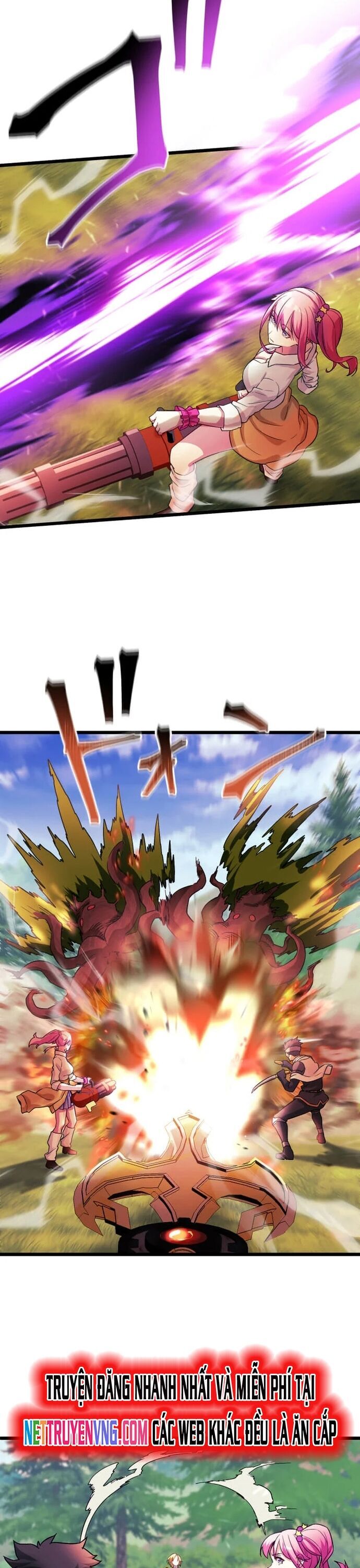 Siêu Thăng Cấp Anh Hùng Chapter 24 - 2