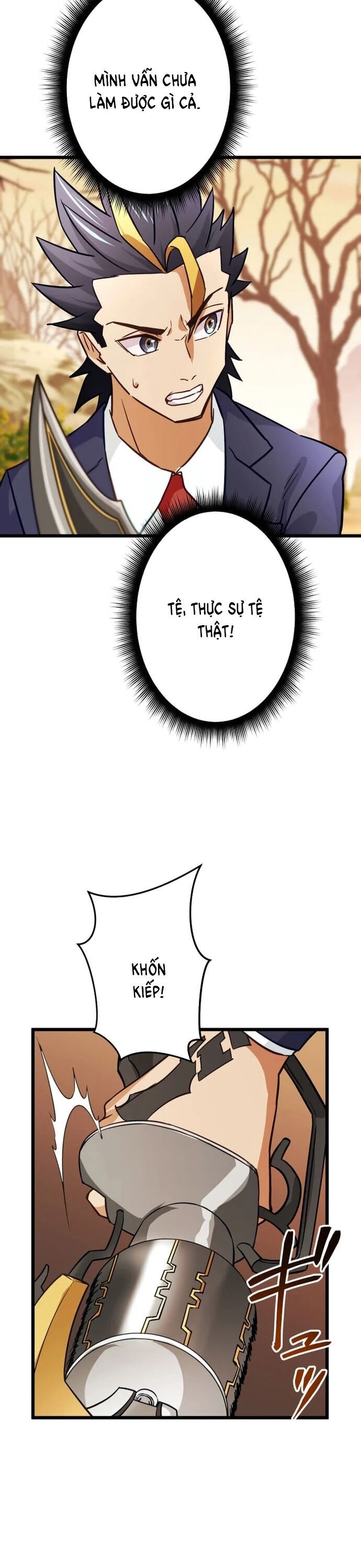 Siêu Thăng Cấp Anh Hùng Chapter 24 - 12