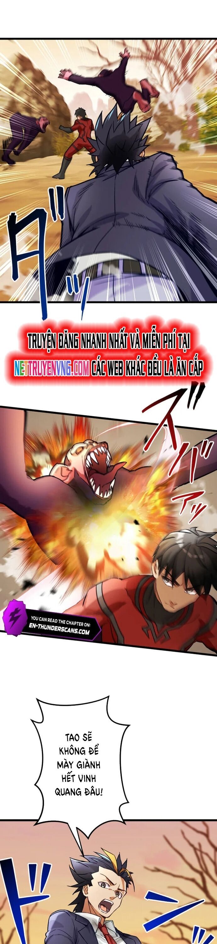 Siêu Thăng Cấp Anh Hùng Chapter 24 - 13
