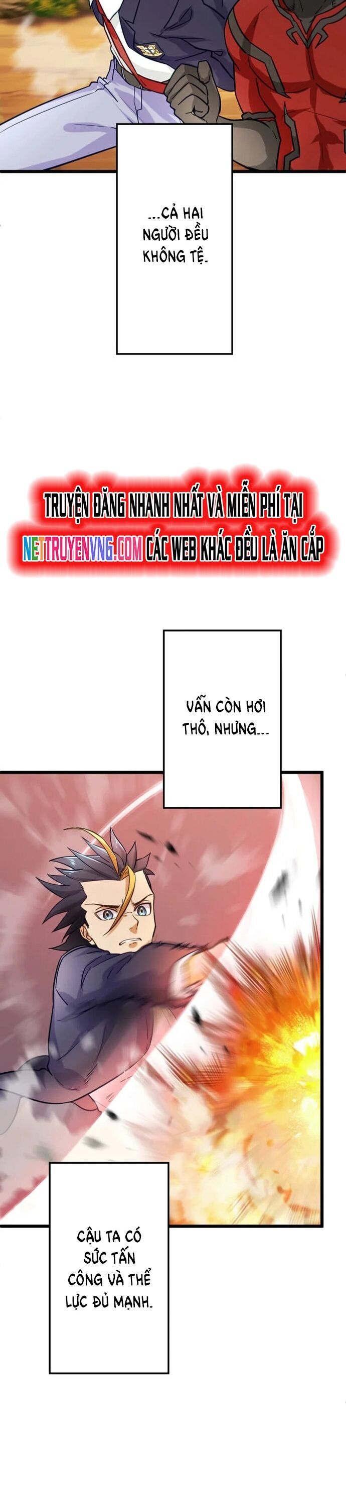 Siêu Thăng Cấp Anh Hùng Chapter 24 - 15