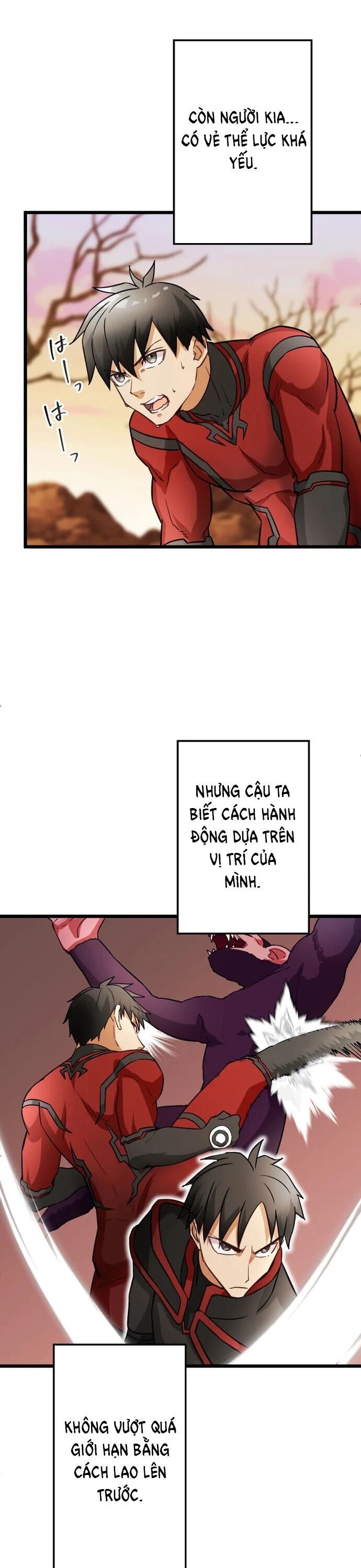 Siêu Thăng Cấp Anh Hùng Chapter 24 - 16