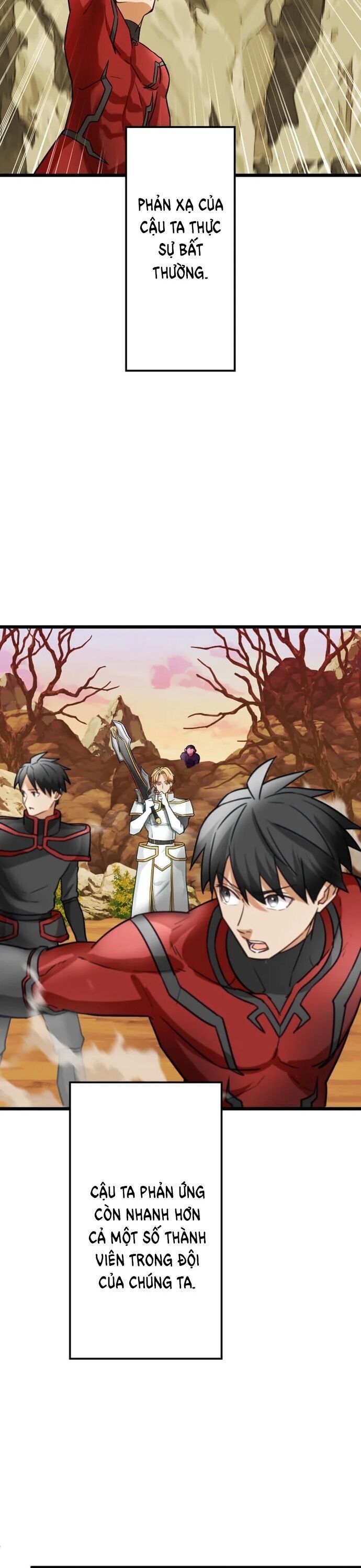 Siêu Thăng Cấp Anh Hùng Chapter 24 - 18