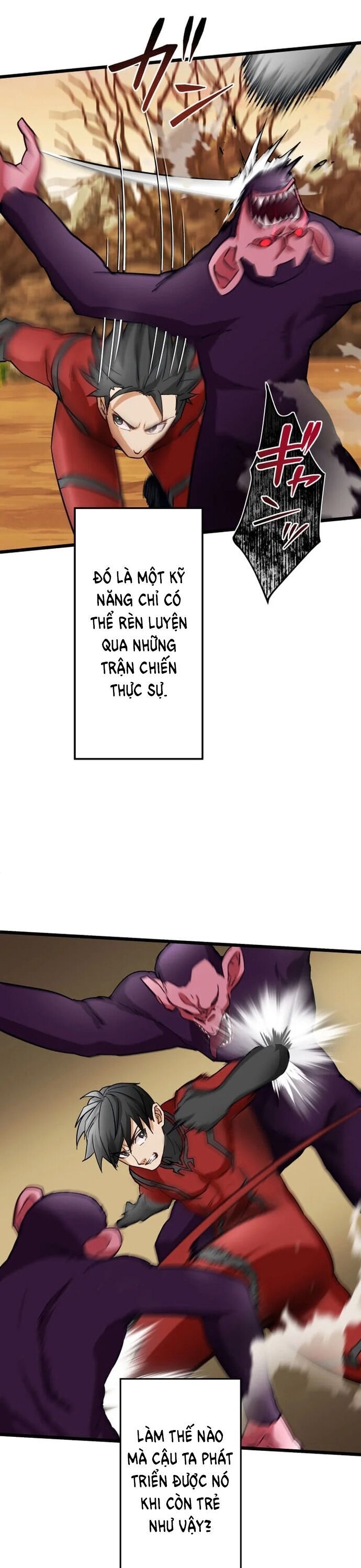 Siêu Thăng Cấp Anh Hùng Chapter 24 - 20